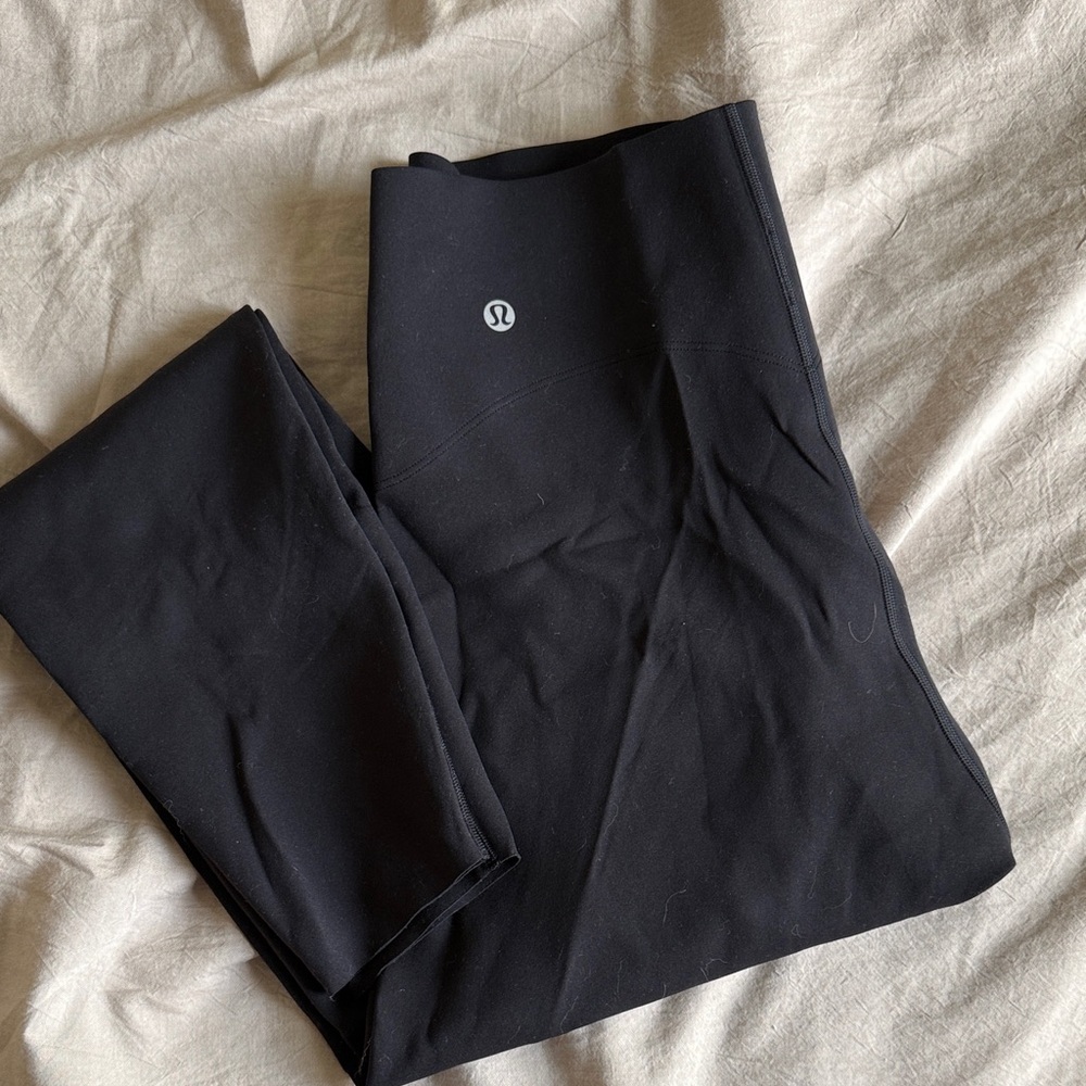 lululemon athletica Black High-Rise Leggings - Picture 2 of 3